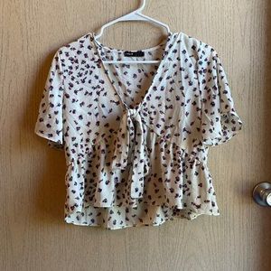 Floral Top